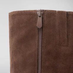 Women’s Classic Knee-High Block Boots