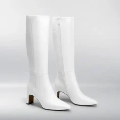 Women’s Classic Knee-High Block Boots