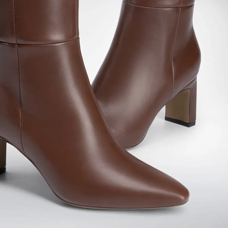 Women’s Classic Knee-High Block Boots