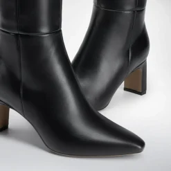 Women’s Classic Knee-High Block Boots