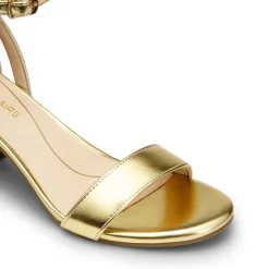 Women’s Classic One-Strap Heeled Sandals