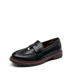 Women’s Classic Retro-Inspired Penny Loafers
