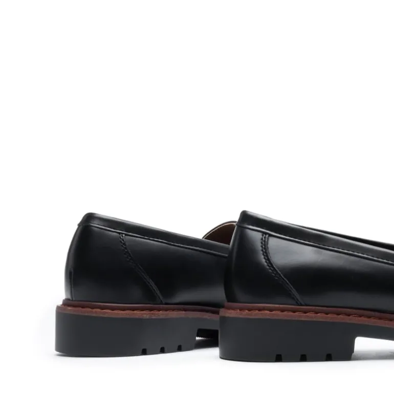 Women’s Classic Retro-Inspired Penny Loafers