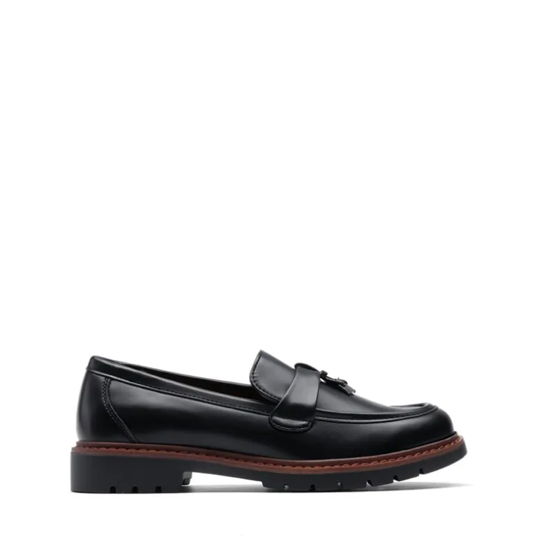 Women’s Classic Retro-Inspired Penny Loafers