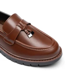 Women’s Classic Retro-Inspired Penny Loafers