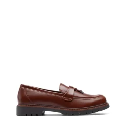 Women’s Classic Retro-Inspired Penny Loafers