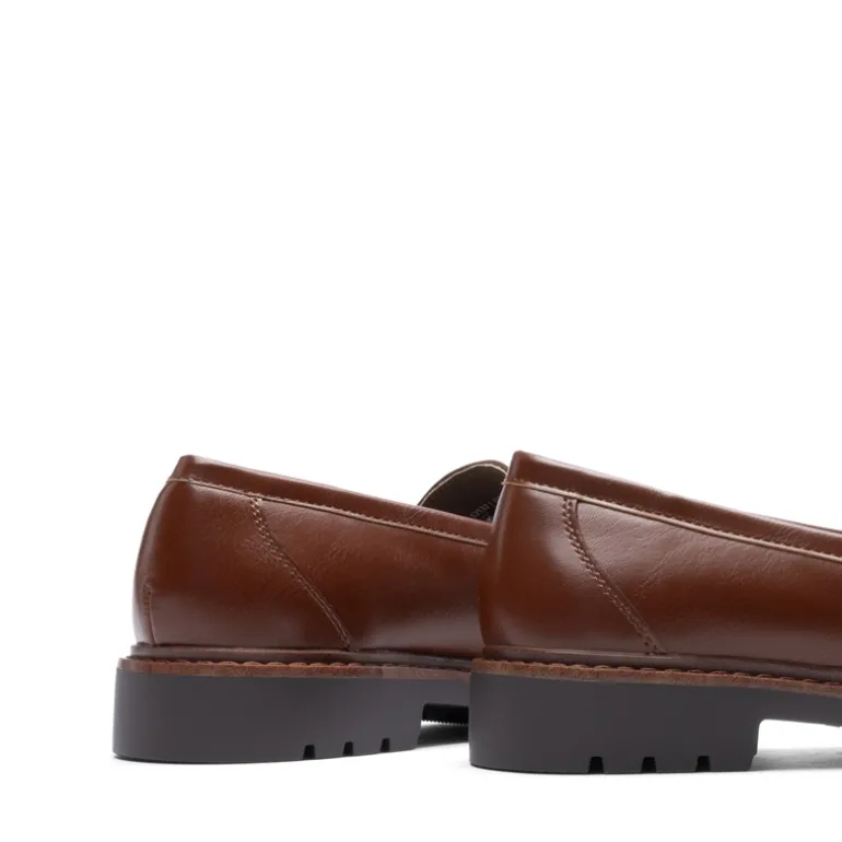 Women’s Classic Retro-Inspired Penny Loafers