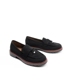 Women’s Classic Retro-Inspired Penny Loafers