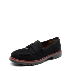 Women’s Classic Retro-Inspired Penny Loafers