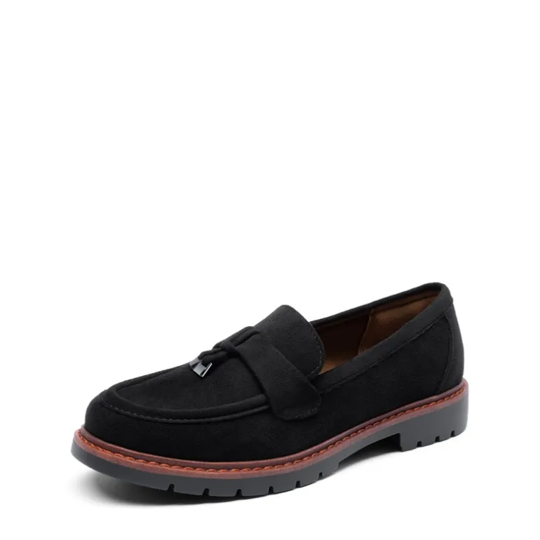 Women’s Classic Retro-Inspired Penny Loafers