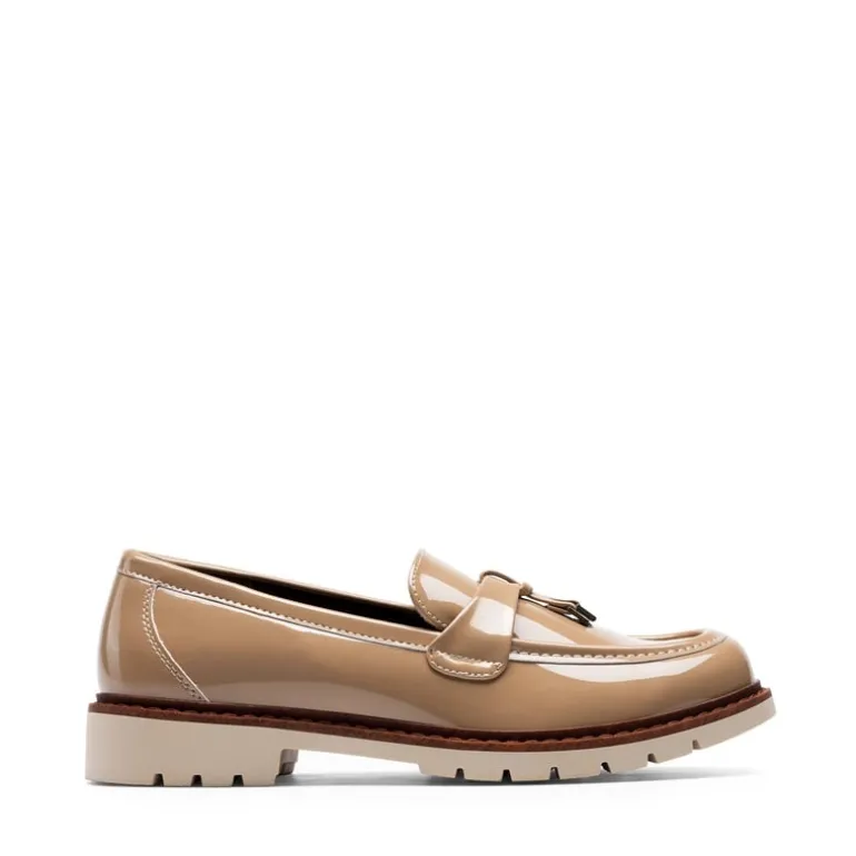 Women’s Classic Retro-Inspired Penny Loafers