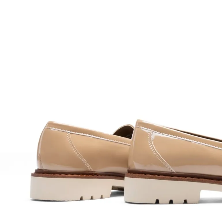 Women’s Classic Retro-Inspired Penny Loafers
