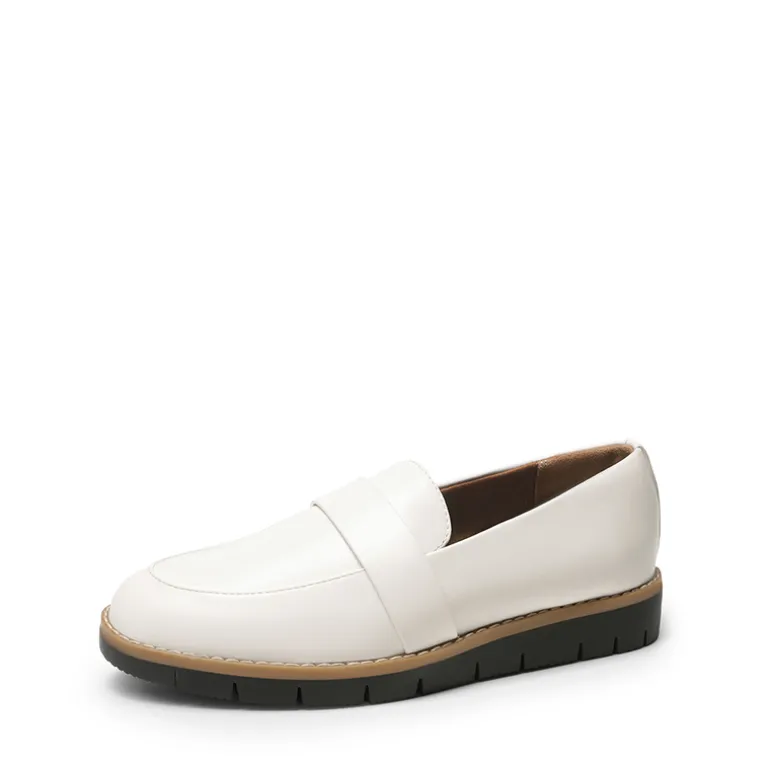 Women’s Classic Vegan Leather Loafers