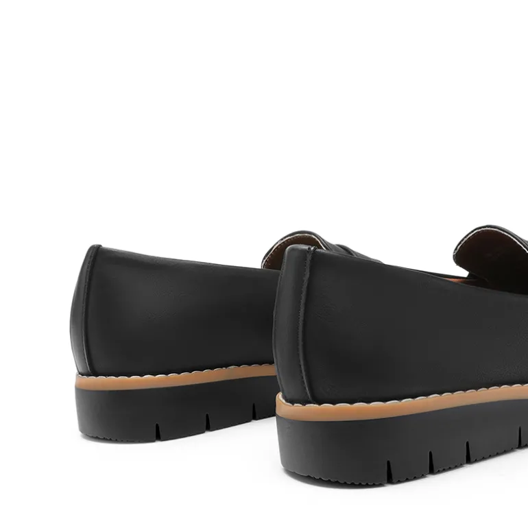Women’s Classic Vegan Leather Loafers
