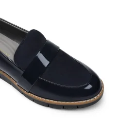 Women’s Classic Vegan Leather Loafers