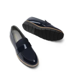 Women’s Classic Vegan Leather Loafers