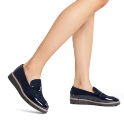 Women’s Classic Vegan Leather Loafers