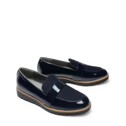 Women’s Classic Vegan Leather Loafers