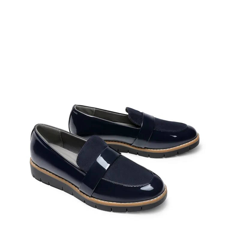 Women’s Classic Vegan Leather Loafers