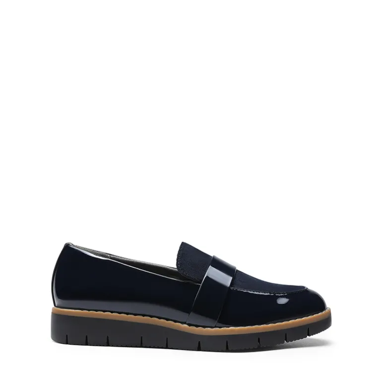 Women’s Classic Vegan Leather Loafers