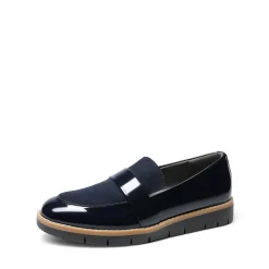 Women’s Classic Vegan Leather Loafers