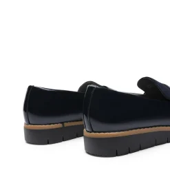 Women’s Classic Vegan Leather Loafers