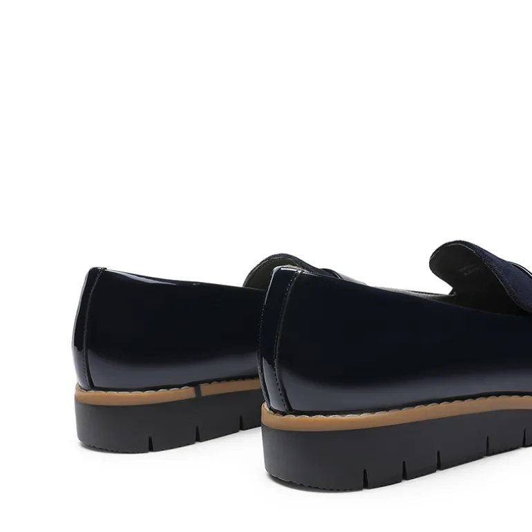 Women’s Classic Vegan Leather Loafers