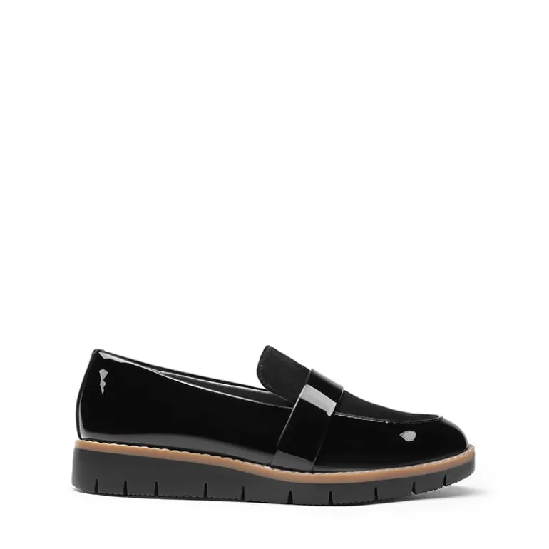 Women’s Classic Vegan Leather Loafers