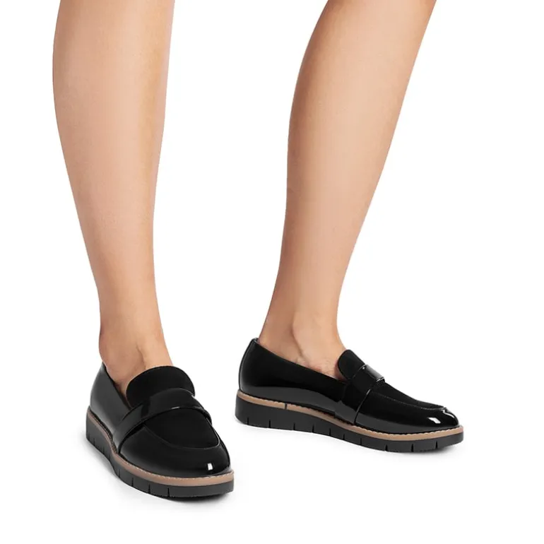 Women’s Classic Vegan Leather Loafers
