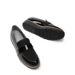 Women’s Classic Vegan Leather Loafers