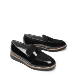 Women’s Classic Vegan Leather Loafers