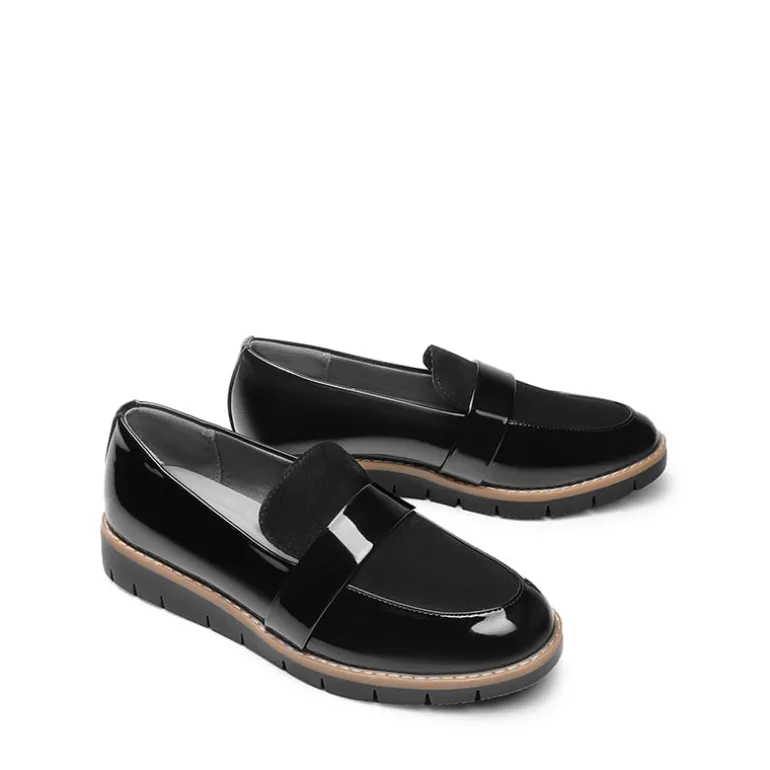 Women’s Classic Vegan Leather Loafers