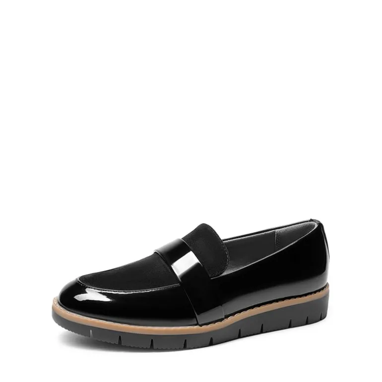 Women’s Classic Vegan Leather Loafers
