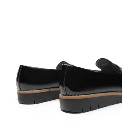 Women’s Classic Vegan Leather Loafers