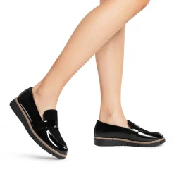 Women’s Classic Vegan Leather Loafers