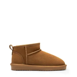 Women’s Classic Wide Toe Faux Fur Snow Boots