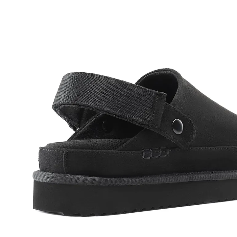 Women's Comfortable Anke-Strap Clogs