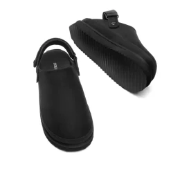 Women's Comfortable Anke-Strap Clogs