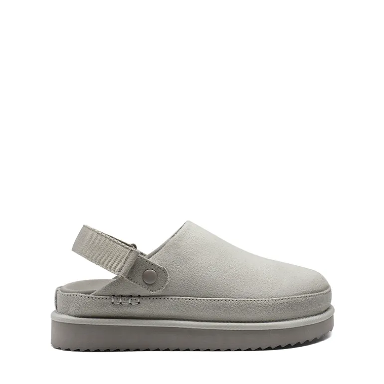 Women's Comfortable Anke-Strap Clogs