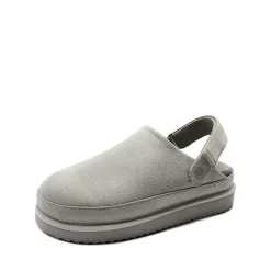 Women's Comfortable Anke-Strap Clogs