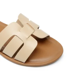 Women's Comfy Slip-On Slide Sandals