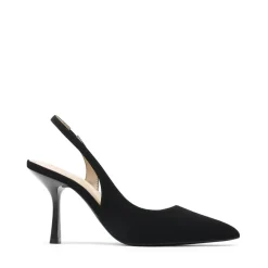 Women’s D'Orsay Pointed Toe Slingback Stiletto Heels