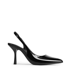 Women’s D'Orsay Pointed Toe Slingback Stiletto Heels
