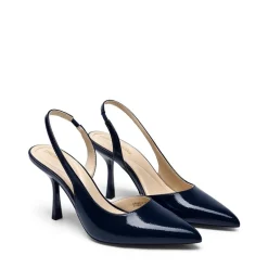Women’s D'Orsay Pointed Toe Slingback Stiletto Heels