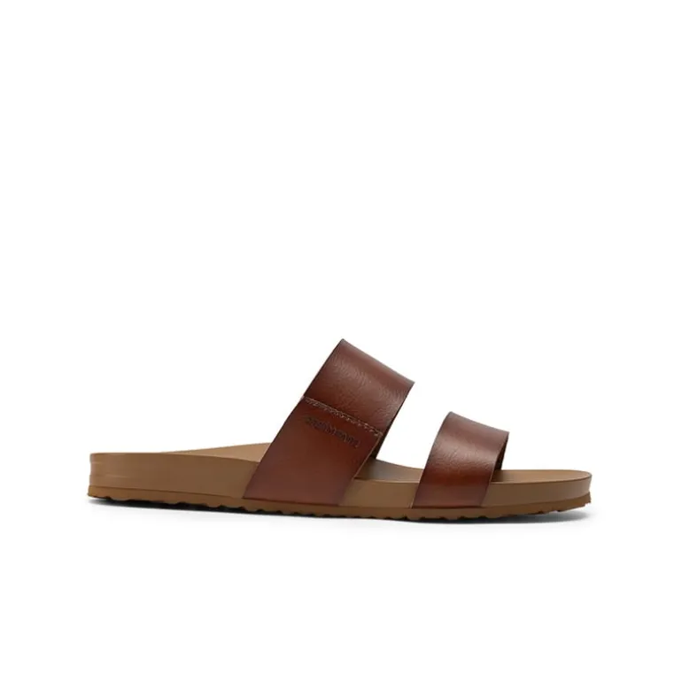 Women’s Double Strap Lightweight Slide Sandals
