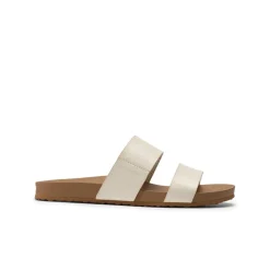 Women’s Double Strap Lightweight Slide Sandals