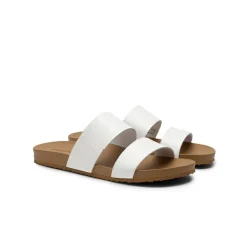 Women’s Double Strap Lightweight Slide Sandals