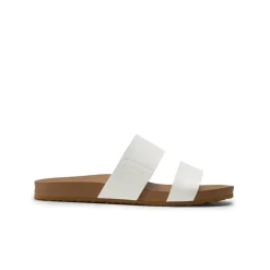 Women’s Double Strap Lightweight Slide Sandals