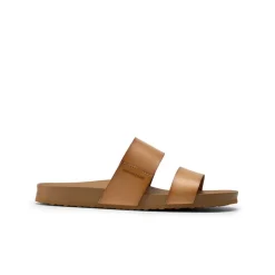 Women’s Double Strap Lightweight Slide Sandals