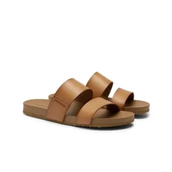 Women’s Double Strap Lightweight Slide Sandals